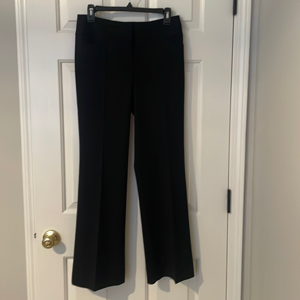 Express Editor Bootcut Low Rise Stretch Womens Pa… - image 1